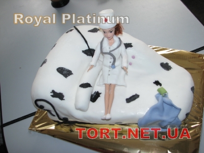 Торт Royal Platinum_143