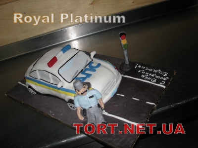 Торт Royal Platinum_146