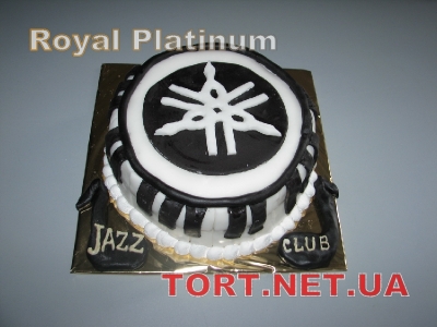 Торт Royal Platinum_147