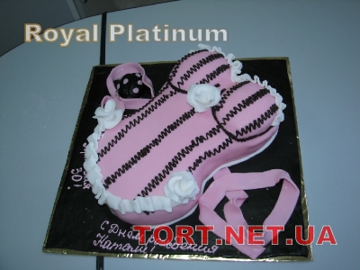 Торт Royal Platinum_148