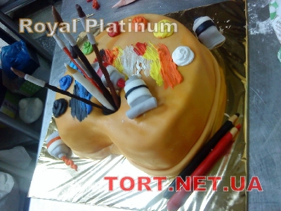 Торт Royal Platinum_152