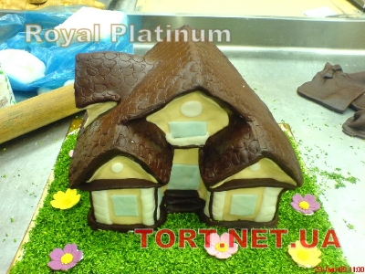 Торт Royal Platinum_153