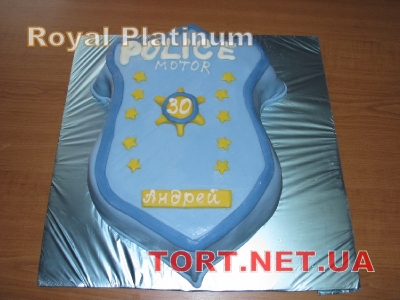 Торт Royal Platinum_157