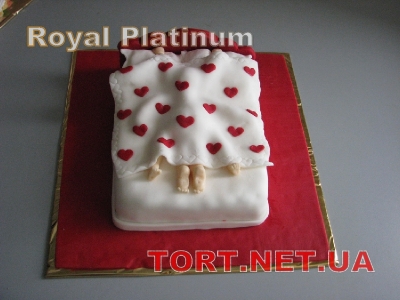 Торт Royal Platinum_161