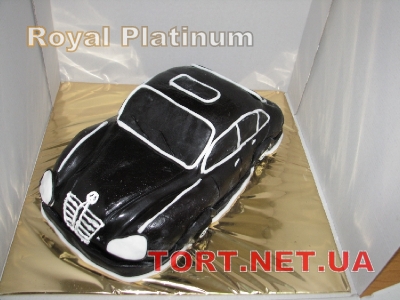 Торт Royal Platinum_166