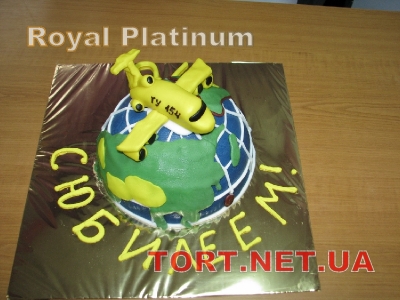Торт Royal Platinum_167