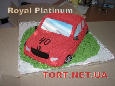 Торт Royal Platinum_169