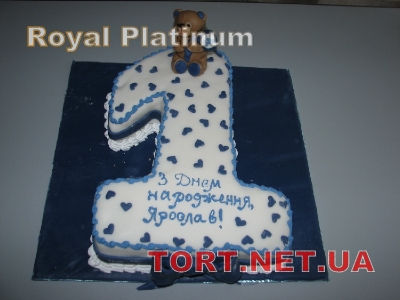 Торт Royal Platinum_16