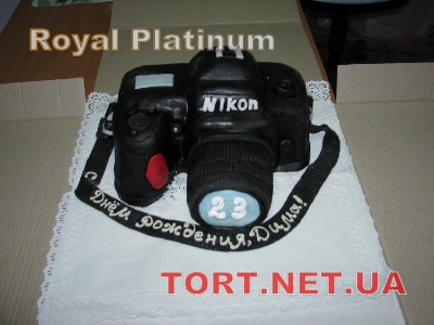 Торт Royal Platinum_173