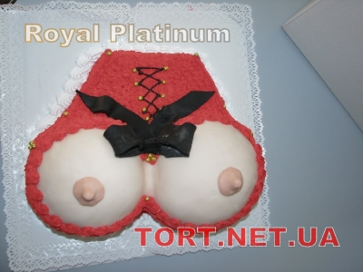 Торт Royal Platinum_175