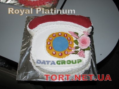 Торт Royal Platinum_180