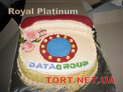 Торт Royal Platinum_182