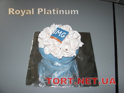 Торт Royal Platinum_185
