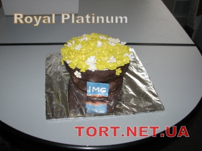 Торт Royal Platinum_186