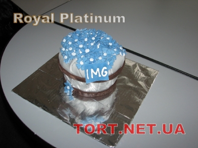 Торт Royal Platinum_187