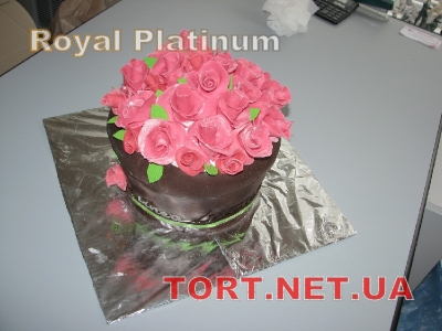 Торт Royal Platinum_188