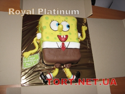 Торт Royal Platinum_18