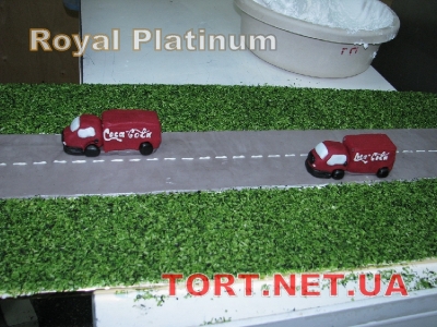 Торт Royal Platinum_192