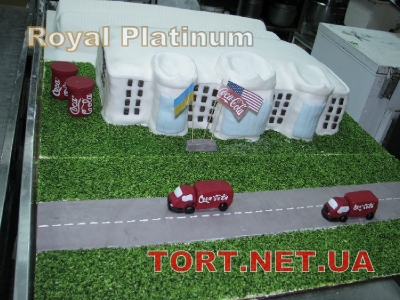 Торт Royal Platinum_198