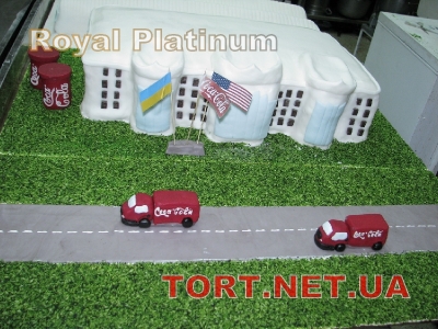Торт Royal Platinum_199