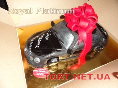 Торт Royal Platinum_1