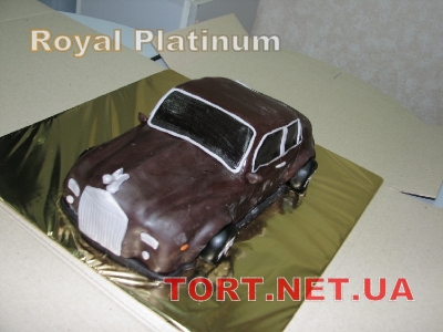 Торт Royal Platinum_200