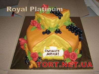 Торт Royal Platinum_201