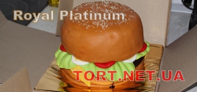 Торт Royal Platinum_205
