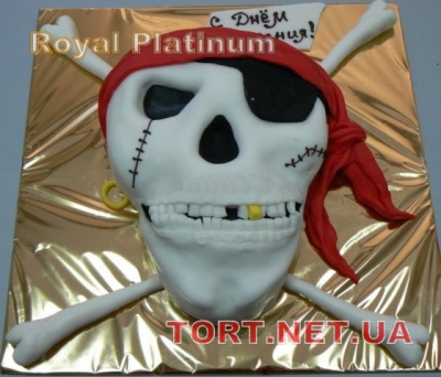 Торт Royal Platinum_206