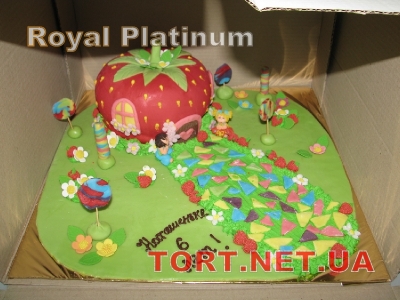 Торт Royal Platinum_20