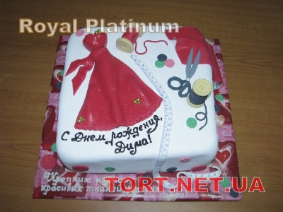 Торт Royal Platinum_210