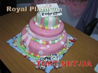 Торт Royal Platinum_213