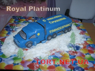 Торт Royal Platinum_215