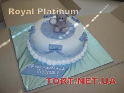 Торт Royal Platinum_21