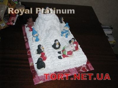 Торт Royal Platinum_220