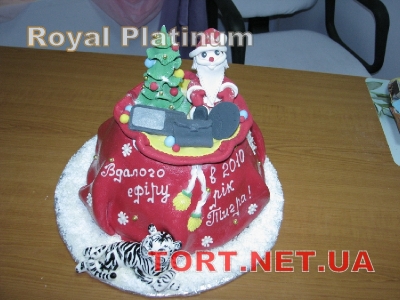 Торт Royal Platinum_221