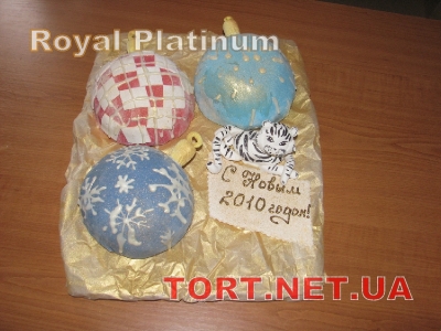 Торт Royal Platinum_229