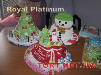 Торт Royal Platinum_234