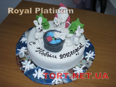 Торт Royal Platinum_235