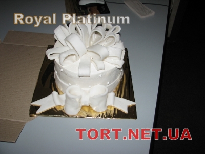 Торт Royal Platinum_239