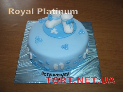 Торт Royal Platinum_23