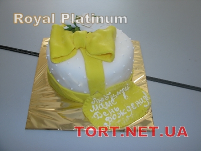 Торт Royal Platinum_240