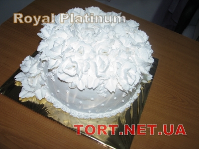 Торт Royal Platinum_244