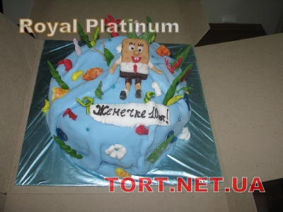 Торт Royal Platinum_245