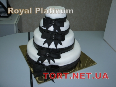 Торт Royal Platinum_247