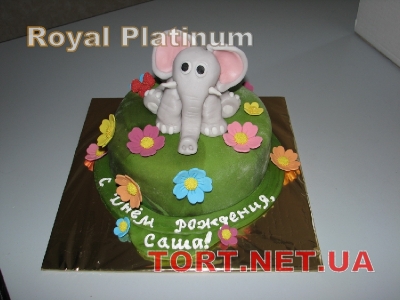 Торт Royal Platinum_24