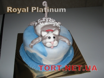 Торт Royal Platinum_251