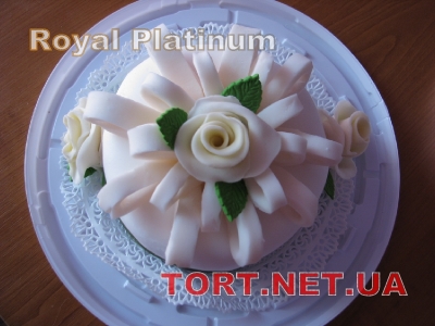 Торт Royal Platinum_252
