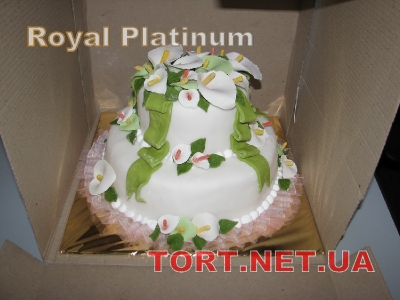 Торт Royal Platinum_256