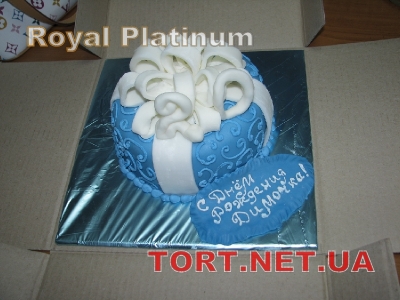 Торт Royal Platinum_258